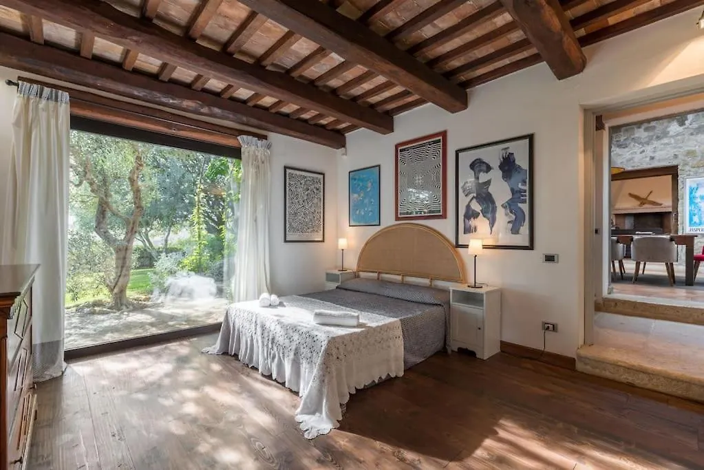 Villa Renaissance: In Maremma, Vicina Al Mare Pescia Fiorentina 0*,  Italie