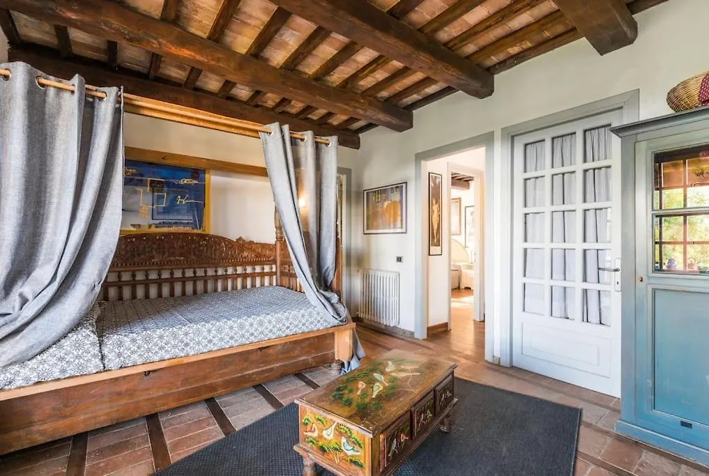 Villa Renaissance: In Maremma, Vicina Al Mare Pescia Fiorentina