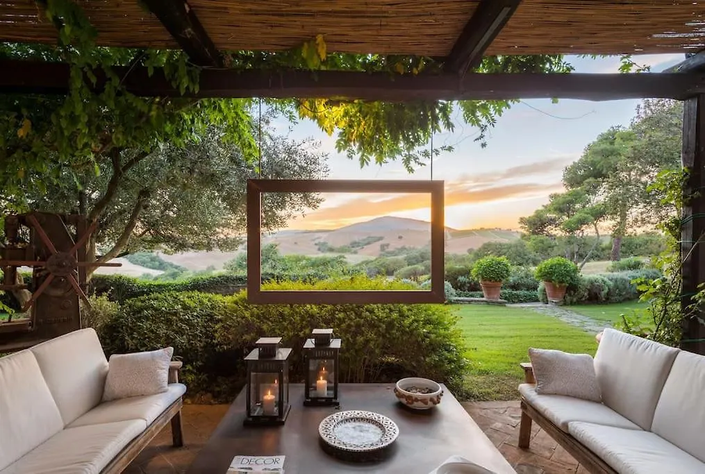 Villa Renaissance: In Maremma, Vicina Al Mare Pescia Fiorentina Italie