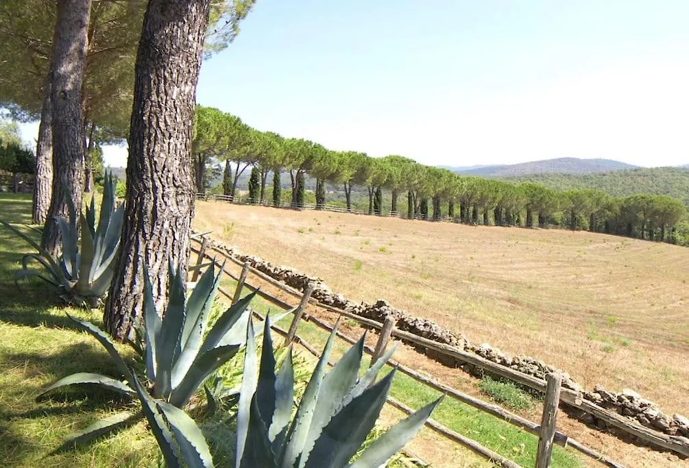 Villa Renaissance: In Maremma, Vicina Al Mare Pescia Fiorentina 0*,  Italie