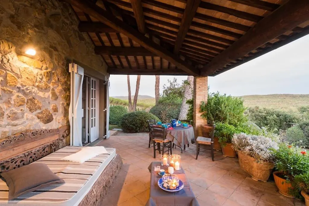 Villa Renaissance: In Maremma, Vicina Al Mare Pescia Fiorentina