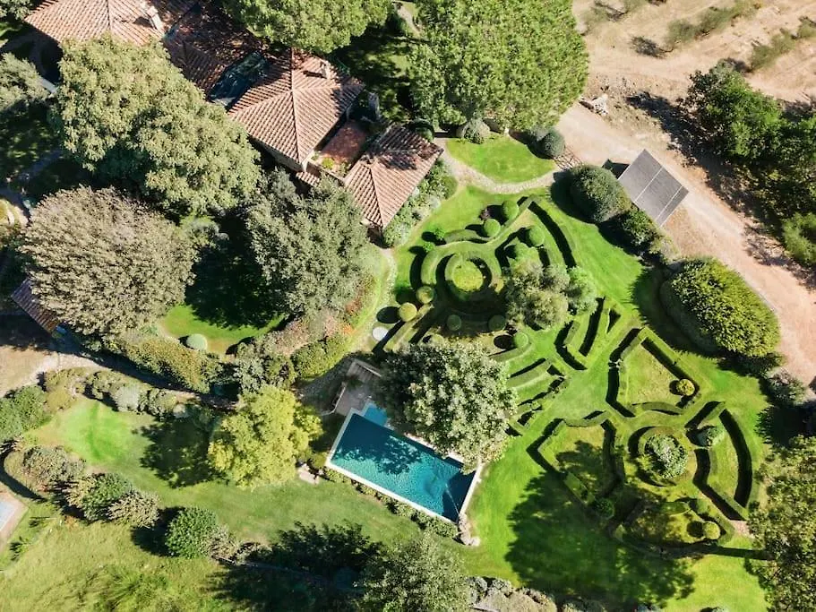 Villa Renaissance: In Maremma, Vicina Al Mare Pescia Fiorentina