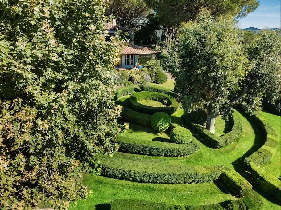 Villa Renaissance: In Maremma, Vicina Al Mare Pescia Fiorentina